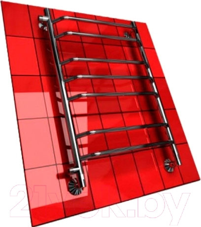 Изображение товара Полотенцесушитель водяной Двин TN 80x40 (1")