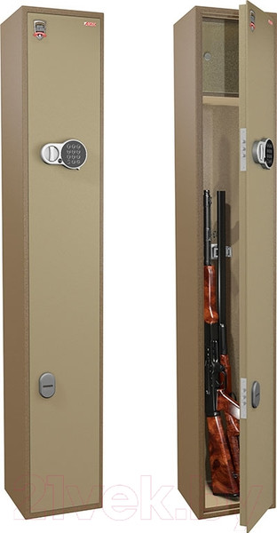 Изображение товара Оружейный сейф Aiko Беркут 3 EL