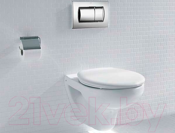 Изображение товара Унитаз подвесной Roca Mateo 7346200000