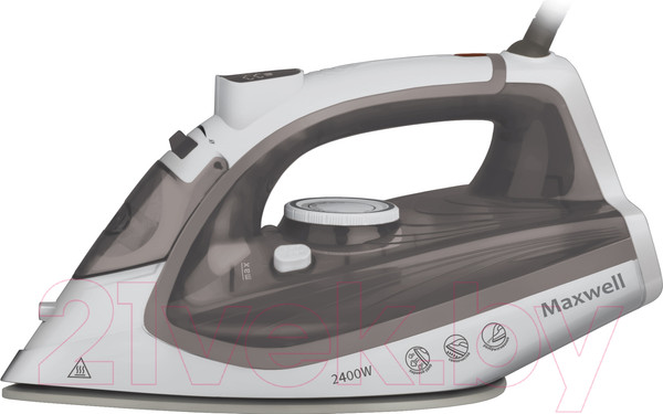 Изображение товара Утюг Maxwell MW-3047 BN