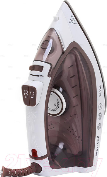 Изображение товара Утюг Maxwell MW-3047 BN