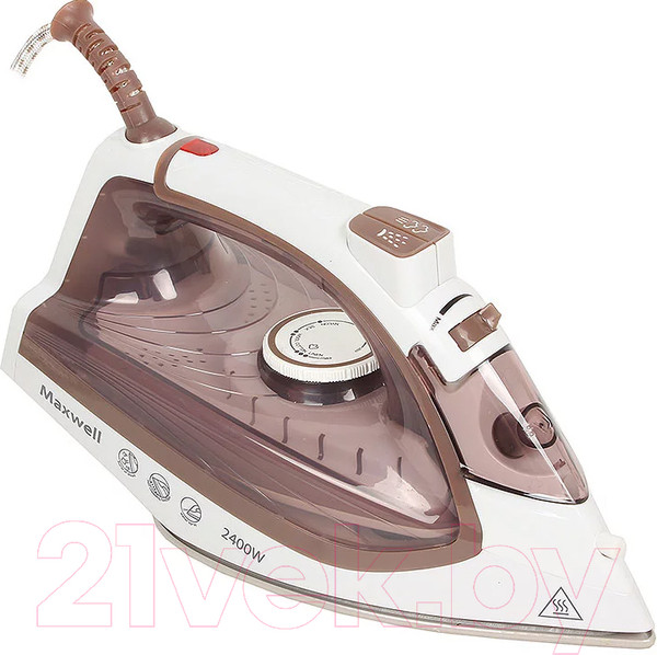 Изображение товара Утюг Maxwell MW-3047 BN