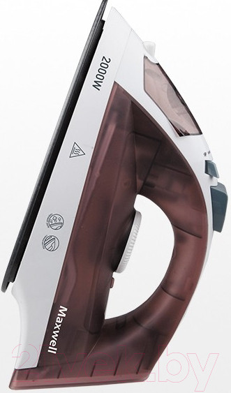 Изображение товара Утюг Maxwell MW-3047 BN