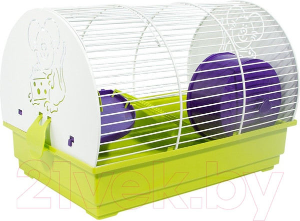 Изображение товара Клетка для грызунов Voltrega Jaula Hamster Ruso 001111B
