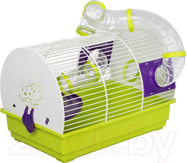 Изображение товара Клетка для грызунов Voltrega Jaula Hamster Ruso 001112B