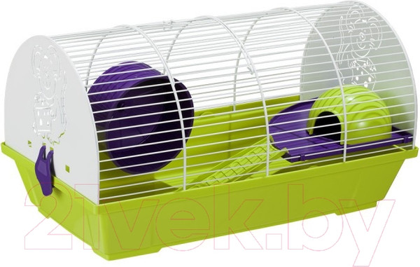 Изображение товара Клетка для грызунов Voltrega Jaula Hamster Ruso 001118B