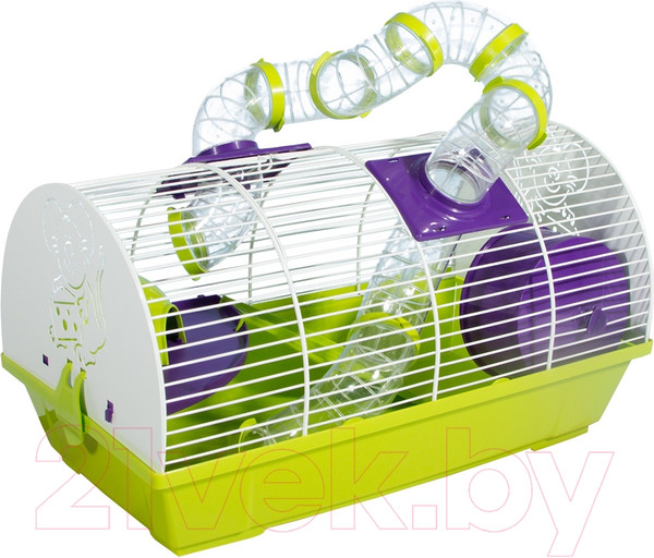 Изображение товара Клетка для грызунов Voltrega Jaula Hamster Ruso 001119B