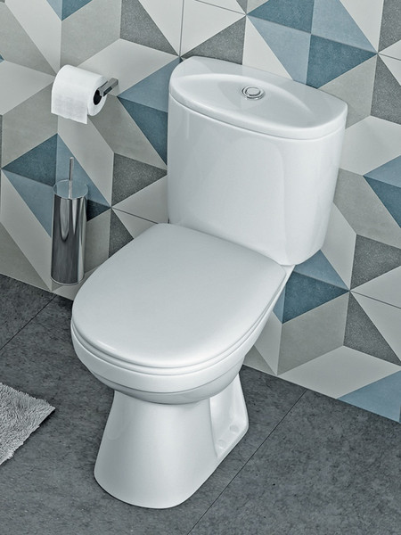 Изображение товара Унитаз напольный Santek Анимо 1WH302136