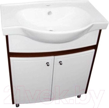 Изображение товара Умывальник Santek Байкал 75 (1WH110259)