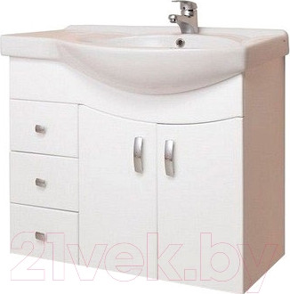 Изображение товара Умывальник Santek Коралл 83 (1WH110225)