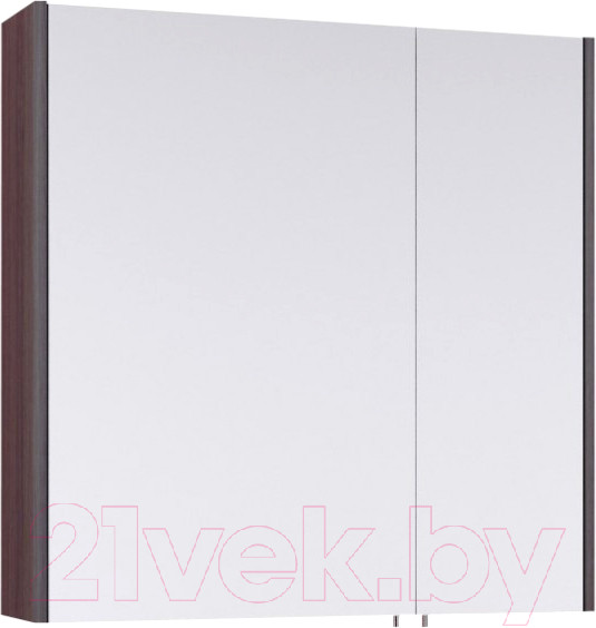Изображение товара Шкаф с зеркалом для ванной Aqwella Командор / Kom.04.07/VM