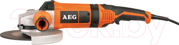 Изображение товара Профессиональная угловая шлифмашина AEG Powertools WS 24-230 GV DMS (4935431775)