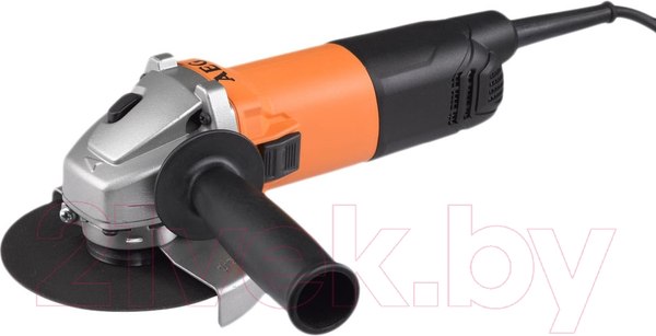 Изображение товара Профессиональная угловая шлифмашина AEG Powertools WS 8-125 (4935451402)