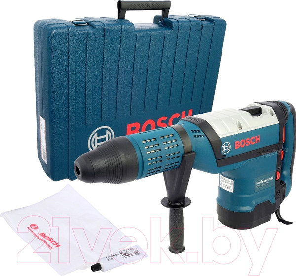 Изображение товара Профессиональный перфоратор Bosch GBH 12-52 D (0.611.266.100)