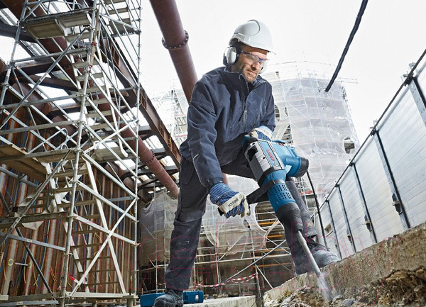 Изображение товара Профессиональный перфоратор Bosch GBH 12-52 D (0.611.266.100)