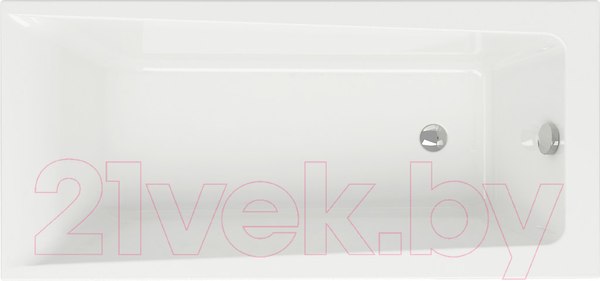 Ванна акриловая Cersanit Lorena 150x70 (без ножек)