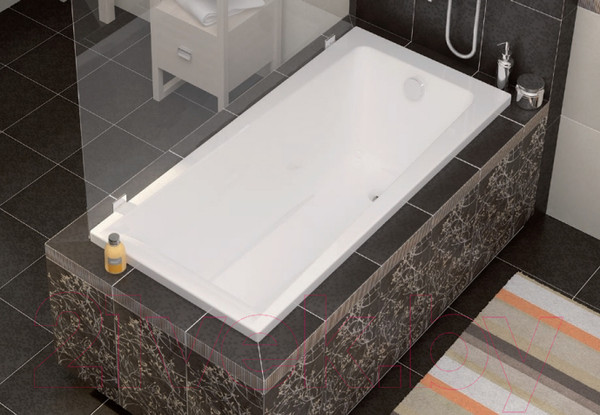 Изображение товара Ванна акриловая Cersanit Lorena 150x70 (без ножек)