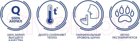 Изображение товара Ванна акриловая Cersanit Lorena 150x70 (без ножек)