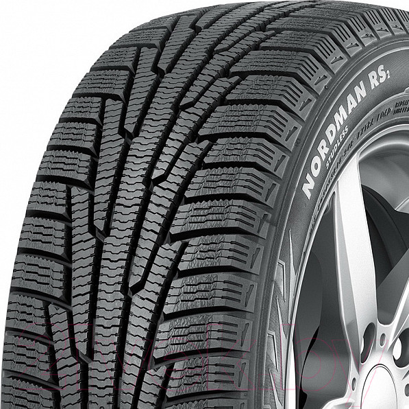 Изображение товара Зимняя шина Nokian Tyres Nordman RS2 185/60R14 82R