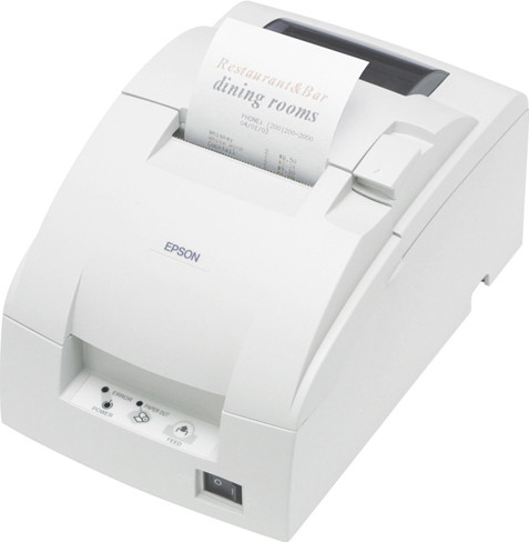 Изображение товара Принтер чеков Epson TM-U220B (C31C514007A0)