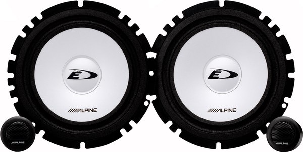 Изображение товара Компонентная АС Alpine SXE-1750S