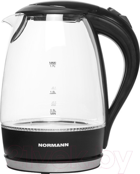 Изображение товара Электрочайник Normann AKL-231