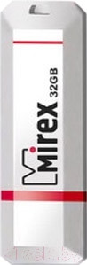 Изображение товара USB flash накопитель Mirex Knight White 32GB (13600-FMUKWH32)