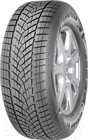 Изображение товара Зимняя шина Goodyear UltraGrip Ice SUV Gen-1 265/65R17 112T