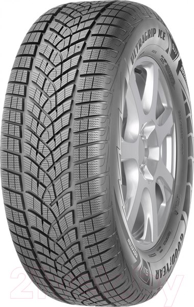 Изображение товара Зимняя шина Goodyear UltraGrip Ice SUV Gen-1 225/60R17 103T