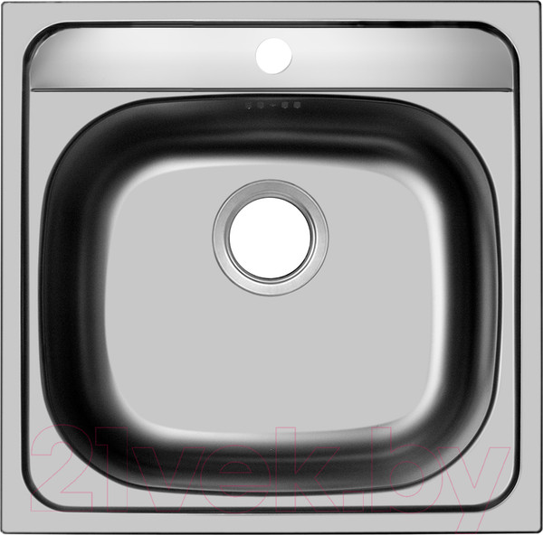 Изображение товара Мойка кухонная Ukinox CLM480.480 GT6K 0C