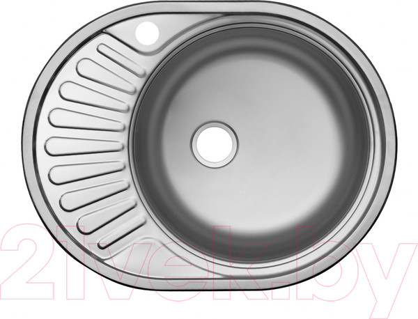 Изображение товара Мойка кухонная Ukinox FAD577.447 5K 1R