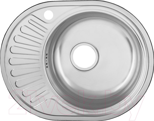 Изображение товара Мойка кухонная Ukinox FAD577.447 GT6K 1R