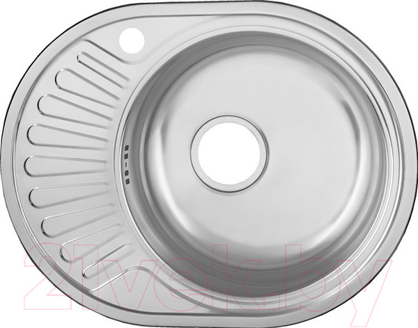 Изображение товара Мойка кухонная Ukinox FAD577.447 T6K 1R