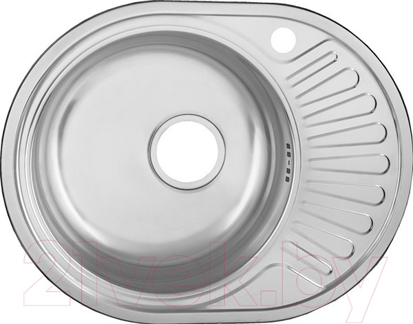 Изображение товара Мойка кухонная Ukinox FAD577.447 T6K 2L