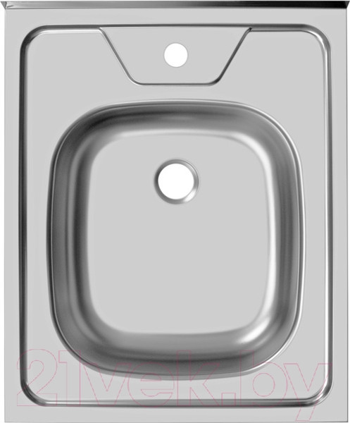 Изображение товара Мойка кухонная Ukinox STD500.600 4C 0C