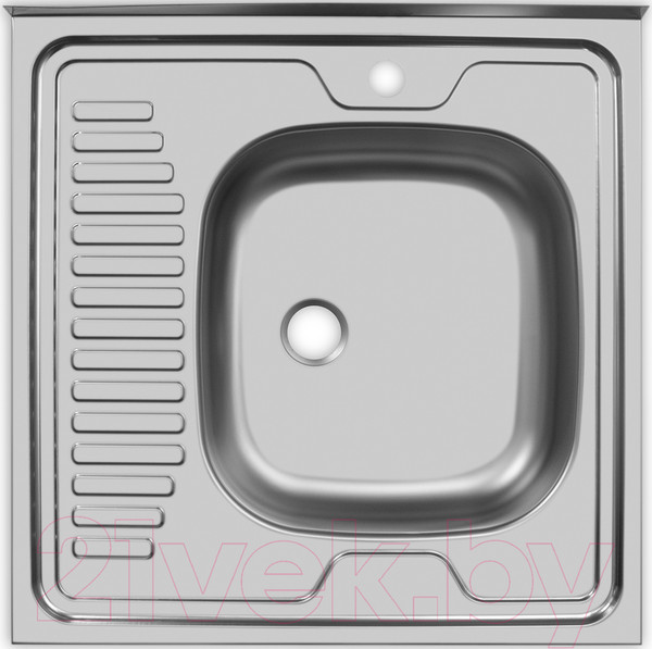 Изображение товара Мойка кухонная Ukinox STD600.600 5C 0RS