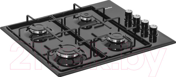 Изображение товара Газовая варочная панель Simfer H60Q40B411