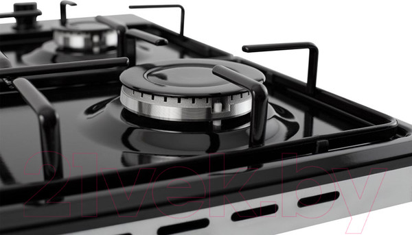 Изображение товара Газовая варочная панель Simfer H60Q40B411