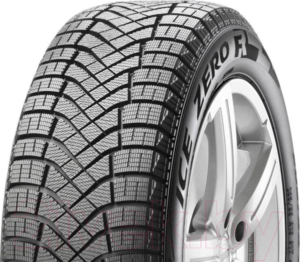 Изображение товара Зимняя шина Pirelli Ice Zero Friction 245/40R18 97H