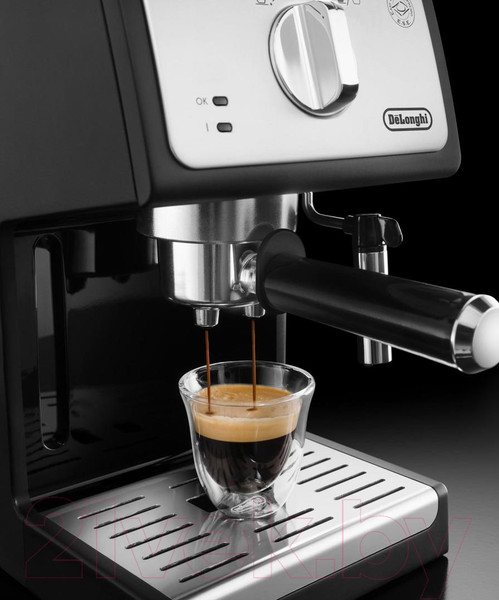 Изображение товара Кофеварка эспрессо DeLonghi ECP 33.21