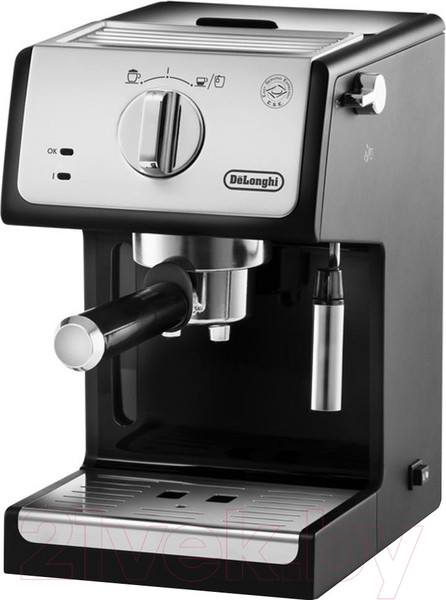 Изображение товара Кофеварка эспрессо DeLonghi ECP 33.21