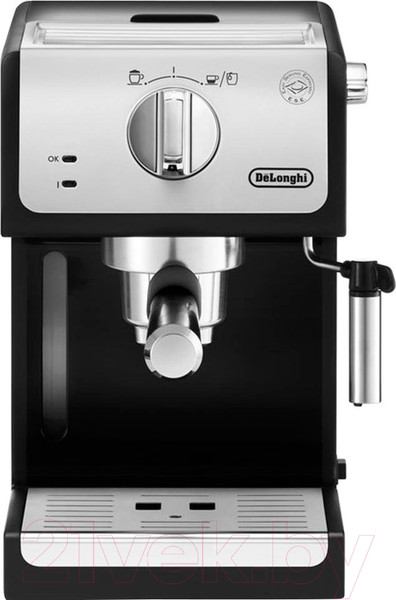 Изображение товара Кофеварка эспрессо DeLonghi ECP 33.21