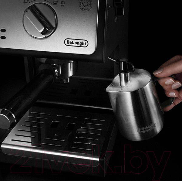 Изображение товара Кофеварка эспрессо DeLonghi ECP 33.21