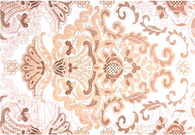 Изображение товара Декоративная плитка Керамин Органза 4 панно (275x400)