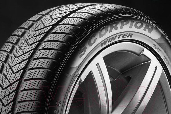 Изображение товара Зимняя шина Pirelli Scorpion Winter 265/50R20 111H