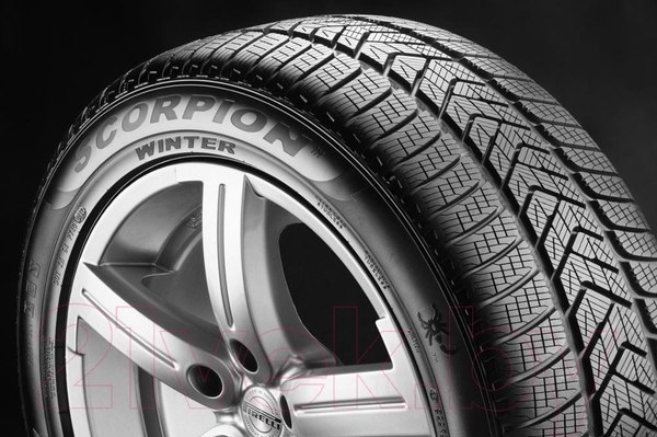 Изображение товара Зимняя шина Pirelli Scorpion Winter 265/50R20 111H