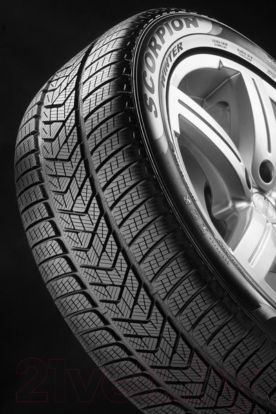 Изображение товара Зимняя шина Pirelli Scorpion Winter 265/50R20 111H