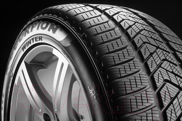 Изображение товара Зимняя шина Pirelli Scorpion Winter 265/50R20 111H