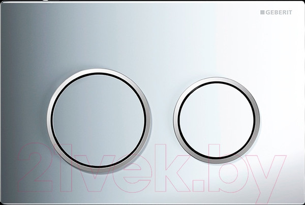 Изображение товара Кнопка для инсталляции Geberit Omega 20 115.085.KH.1