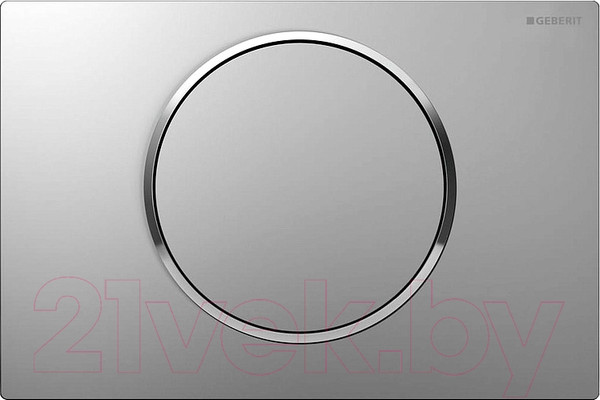 Изображение товара Кнопка для инсталляции Geberit Sigma 10 New 115.758.KN.5